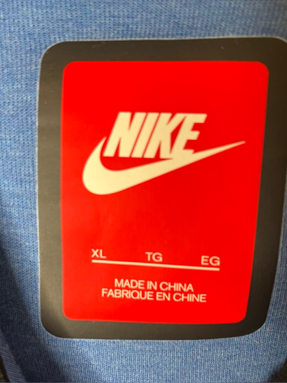 NIKE TECH FLEECE HOODIE - Picture 4 of 6
